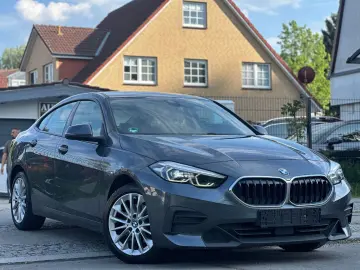 2 18i Gran Coupé/Braunes Leder/LED