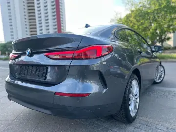 2 18i Gran Coupé/Braunes Leder/LED