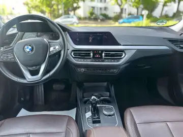 2 18i Gran Coupé/Braunes Leder/LED