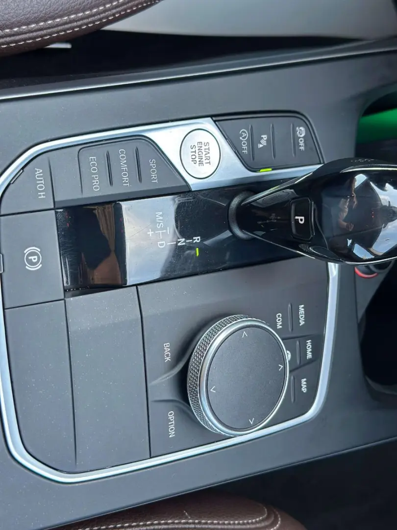 2 18i Gran Coupé/Braunes Leder/LED