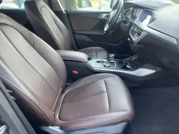 2 18i Gran Coupé/Braunes Leder/LED