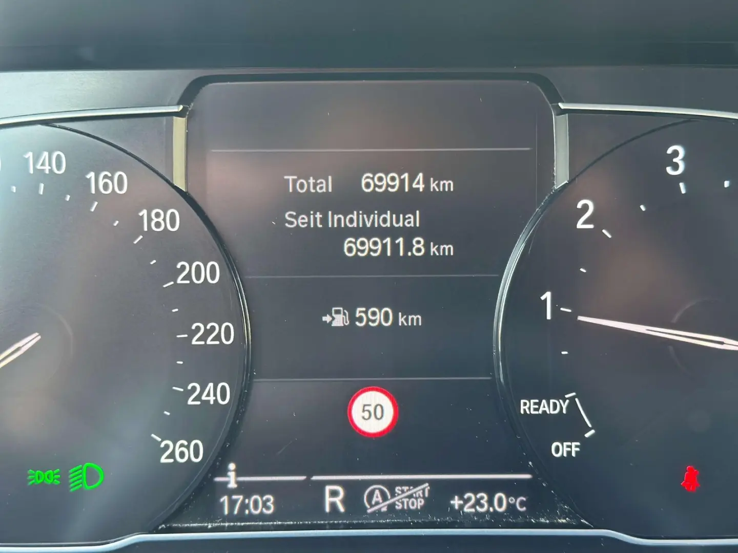 2 18i Gran Coupé/Braunes Leder/LED