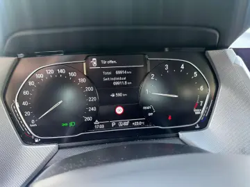 2 18i Gran Coupé/Braunes Leder/LED