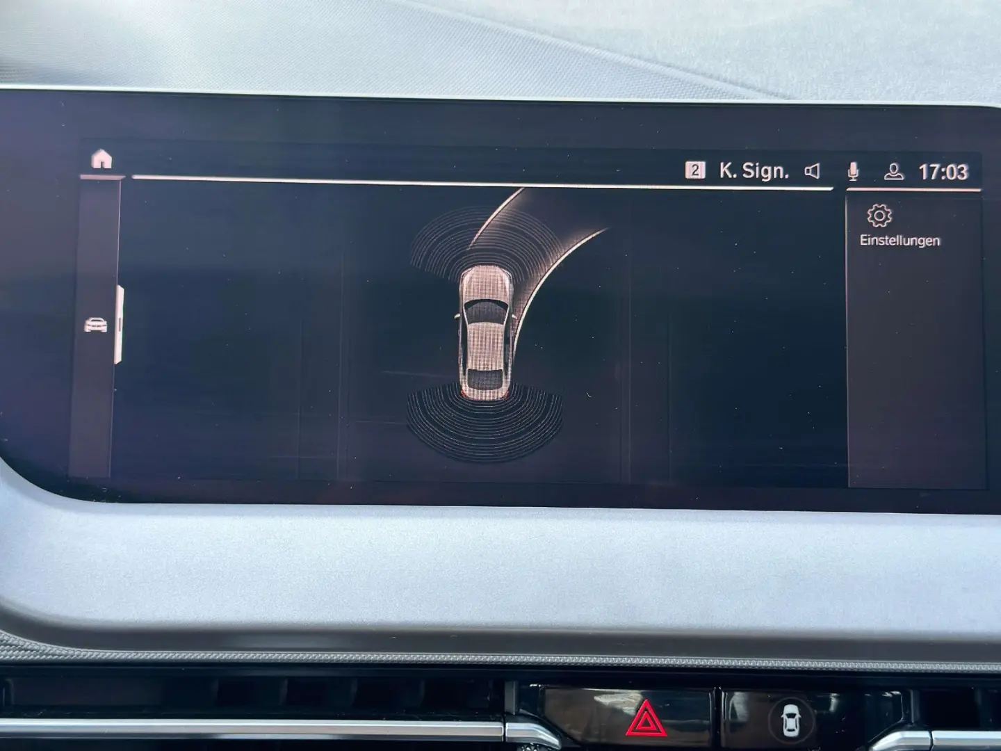 2 18i Gran Coupé/Braunes Leder/LED