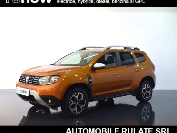 DACIA DUSTER 1.5 Blue dCi 115CP Prestige 4WD