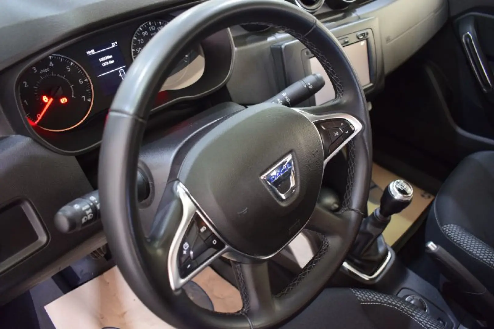 DACIA DUSTER 1.5 Blue dCi 115CP Prestige 4WD