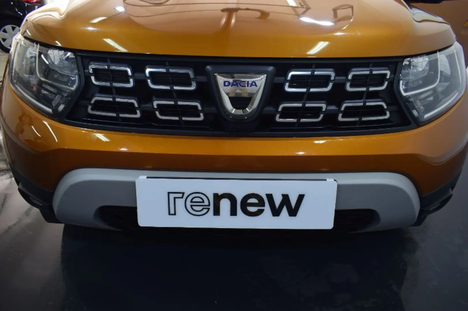 DACIA DUSTER 1.5 Blue dCi 115CP Prestige 4WD