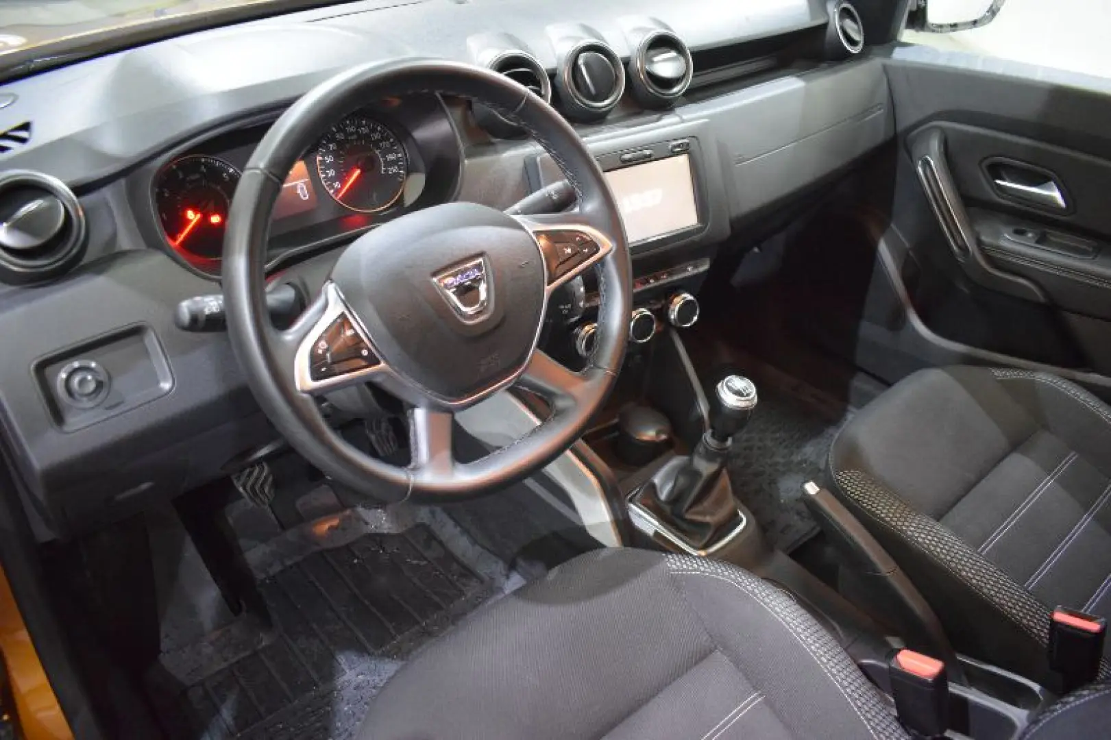 DACIA DUSTER 1.5 Blue dCi 115CP Prestige 4WD