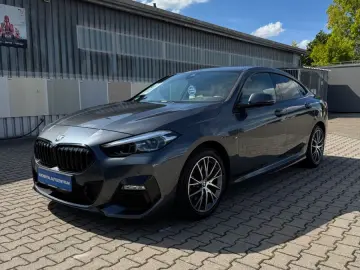 218 Gran Coupé  Garantie  Vollausstattung