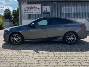 218 Gran Coupé/ Garantie/ Vollausstattung