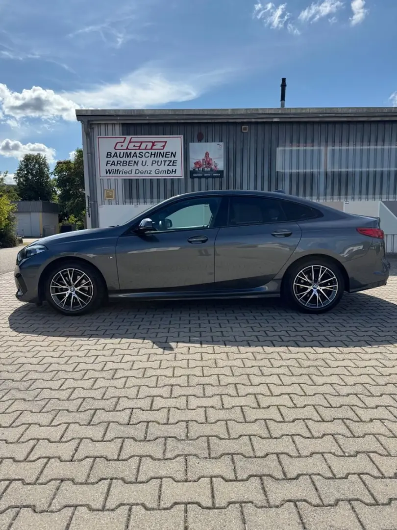 218 Gran Coupé/ Garantie/ Vollausstattung