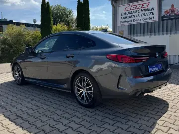218 Gran Coupé/ Garantie/ Vollausstattung