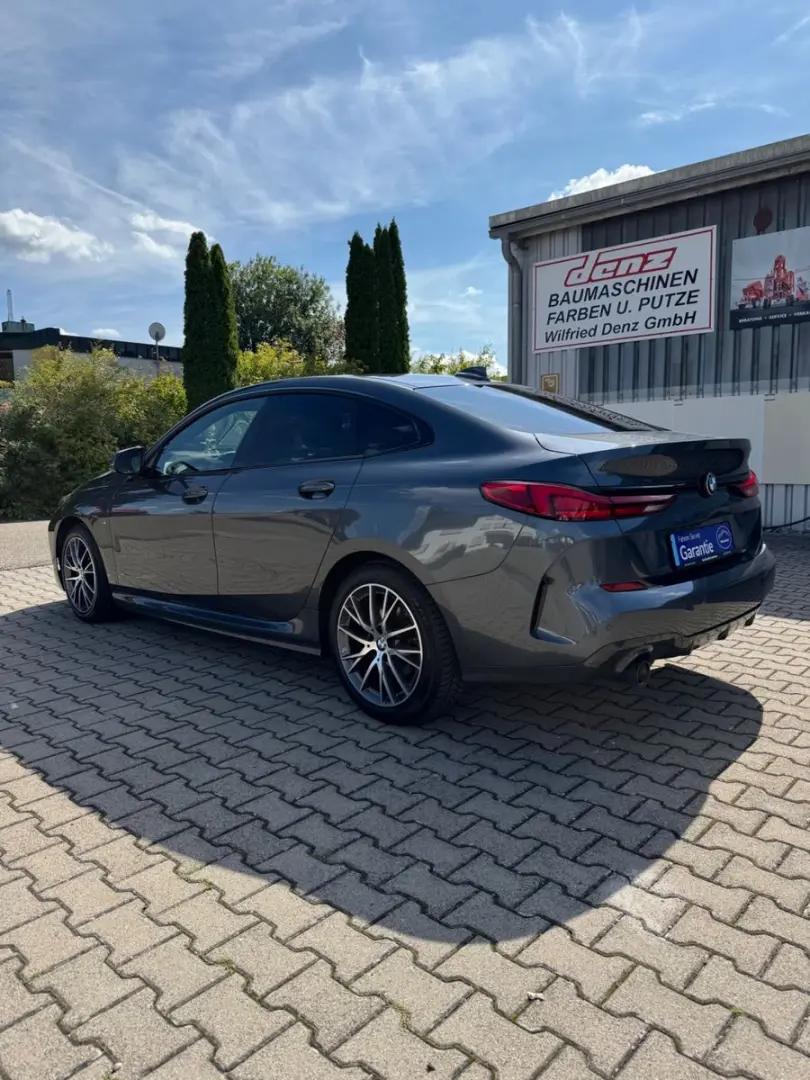 218 Gran Coupé/ Garantie/ Vollausstattung