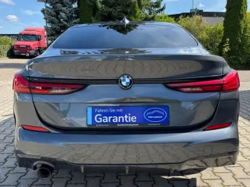 218 Gran Coupé/ Garantie/ Vollausstattung