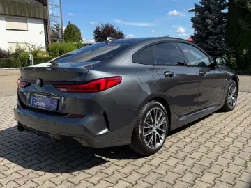 218 Gran Coupé/ Garantie/ Vollausstattung