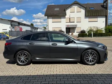 218 Gran Coupé/ Garantie/ Vollausstattung