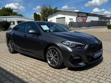 218 Gran Coupé/ Garantie/ Vollausstattung