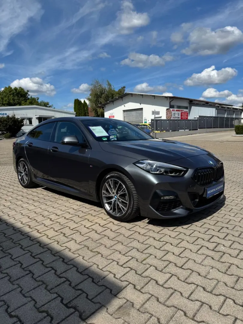 218 Gran Coupé/ Garantie/ Vollausstattung