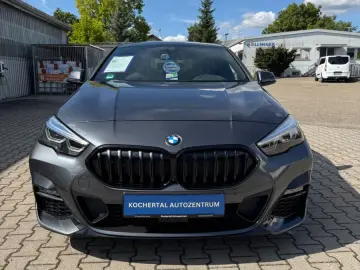 218 Gran Coupé/ Garantie/ Vollausstattung