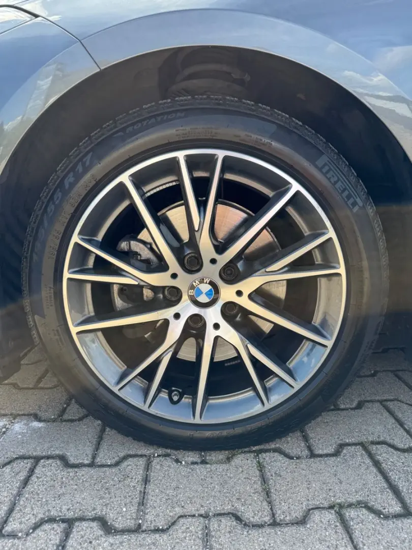 218 Gran Coupé/ Garantie/ Vollausstattung