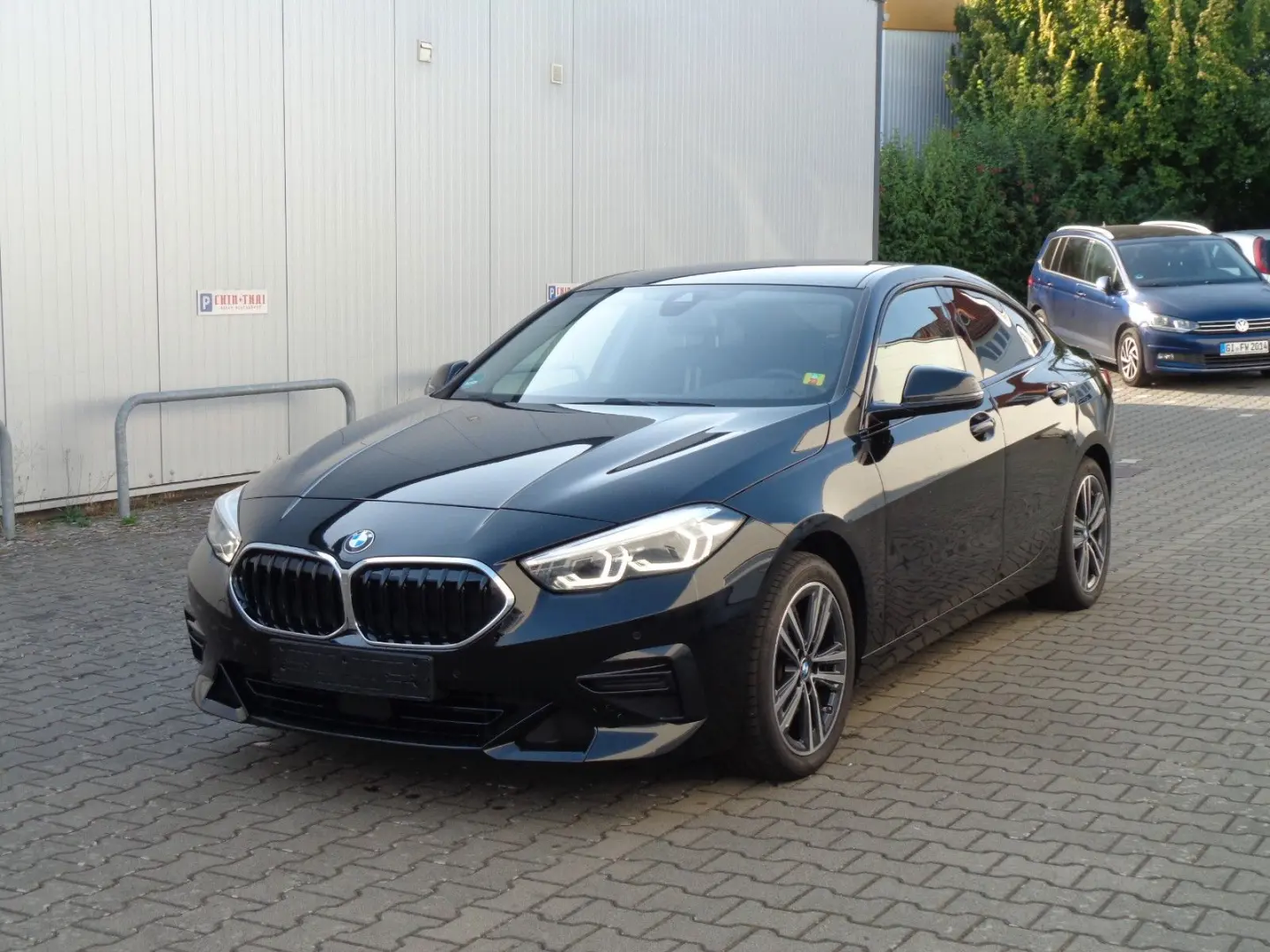218 Gran Coupé Aut. Sport Line