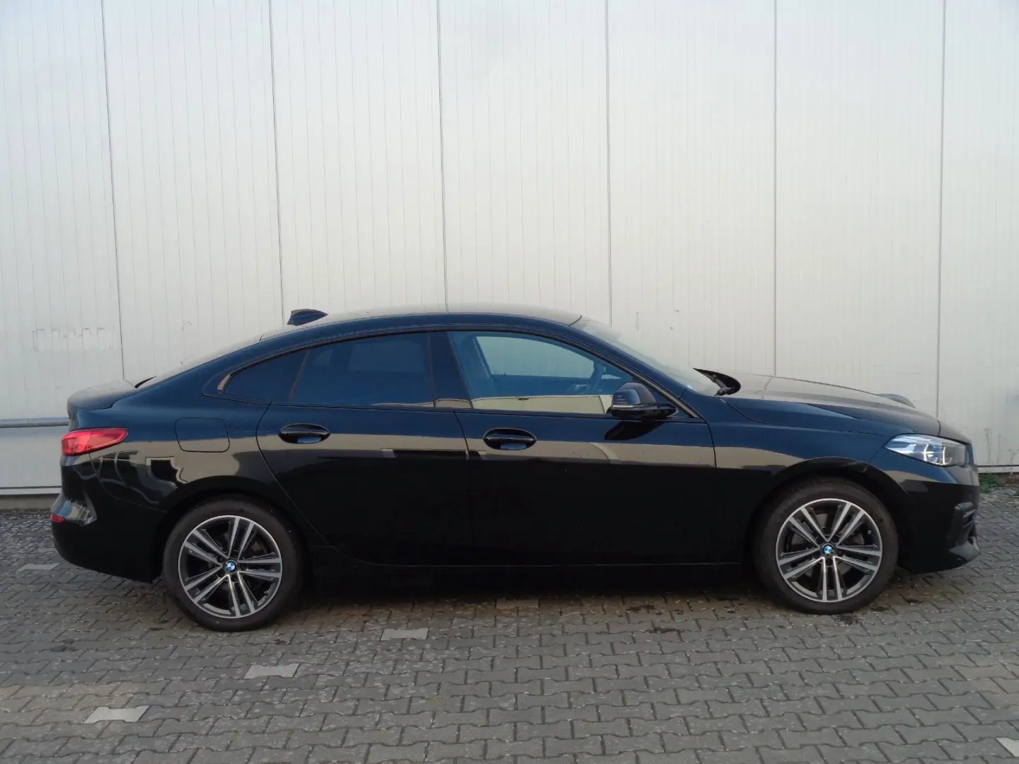 218 Gran Coupé Aut. Sport Line