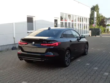 218 Gran Coupé Aut. Sport Line