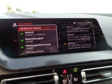218 Gran Coupé Aut. Sport Line