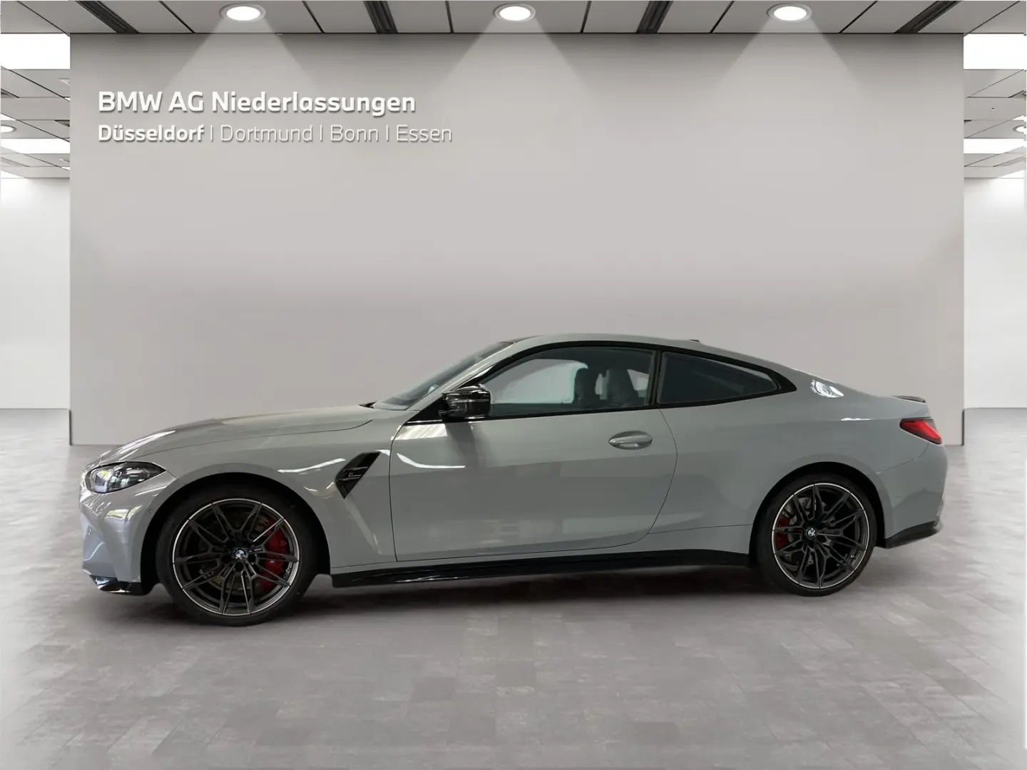 M4 Competition M xDrive Coupé Driv.Assist.Prof