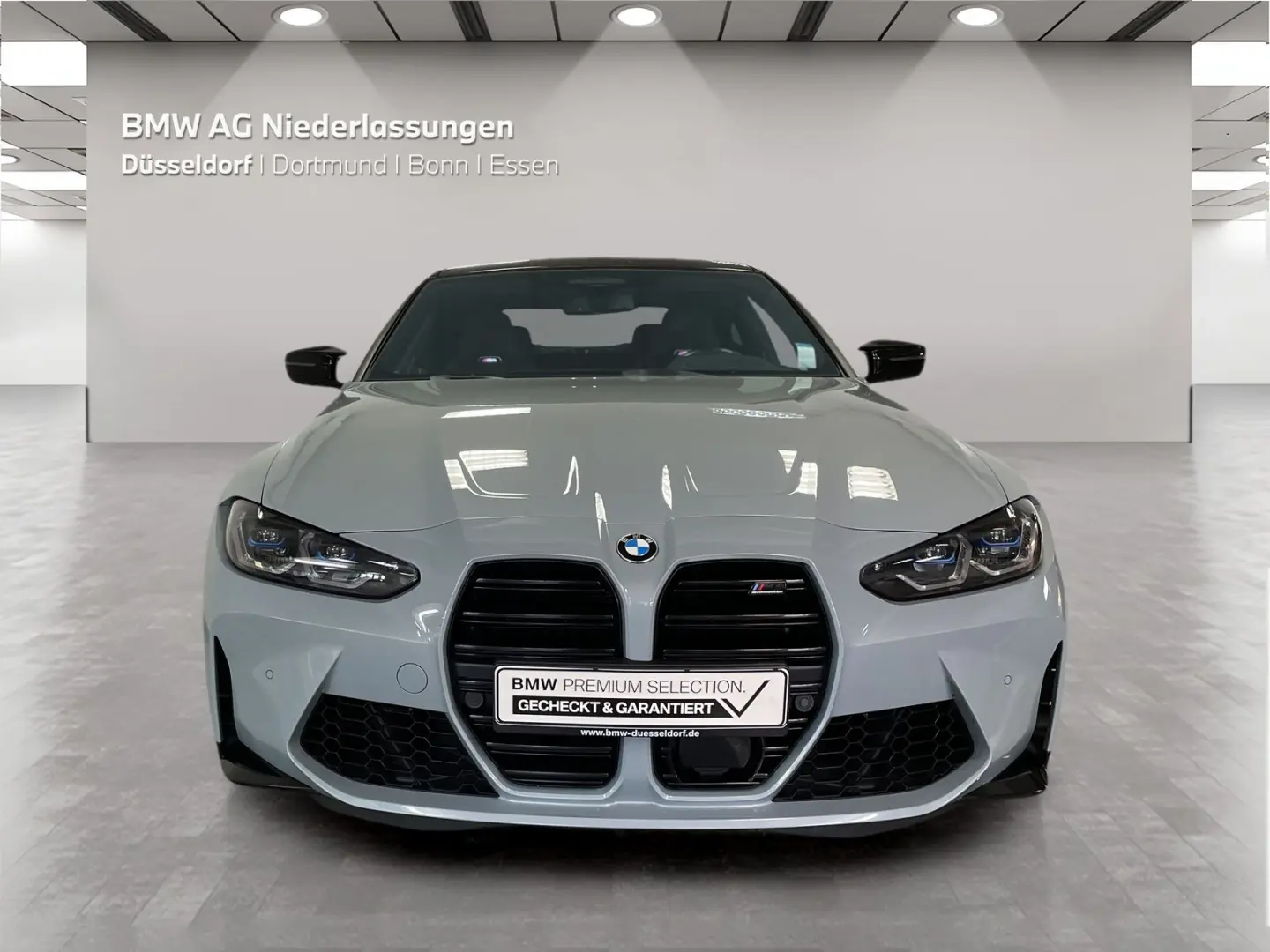 M4 Competition M xDrive Coupé Driv.Assist.Prof