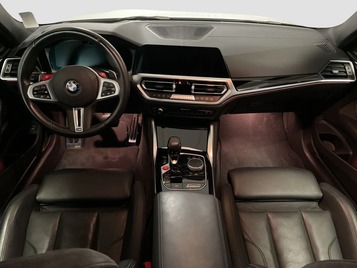 M4 Competition M xDrive Coupé Driv.Assist.Prof
