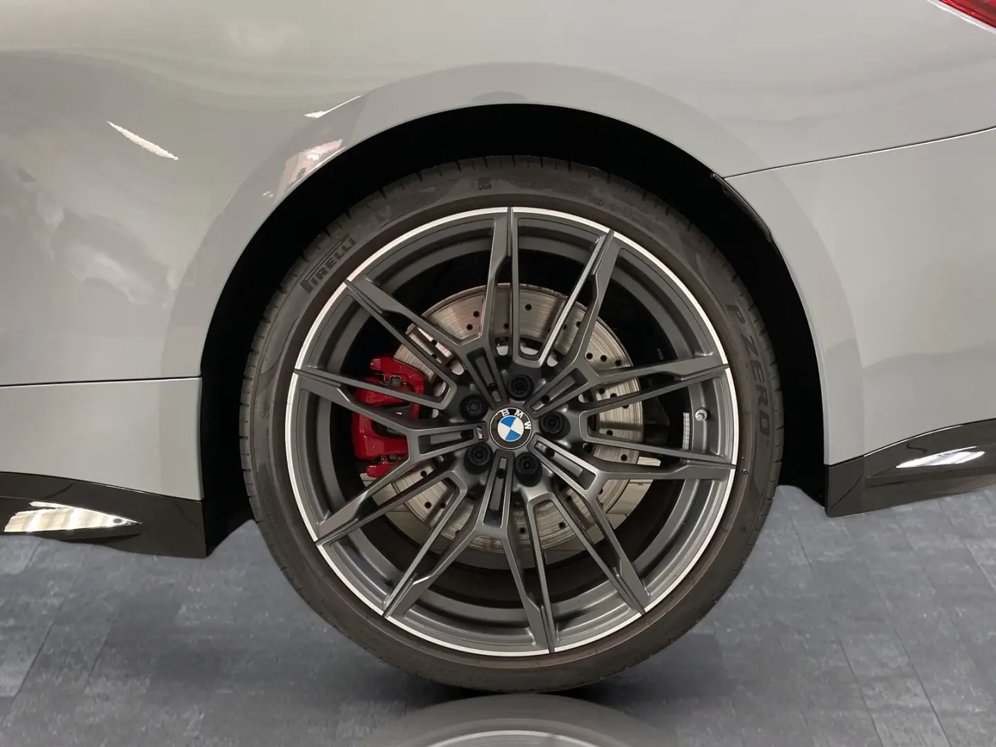 M4 Competition M xDrive Coupé Driv.Assist.Prof