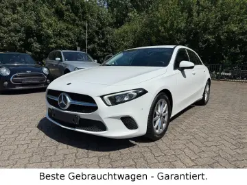 A 220 Navi Kamera Spurass SHZ Alu Klima Leder
