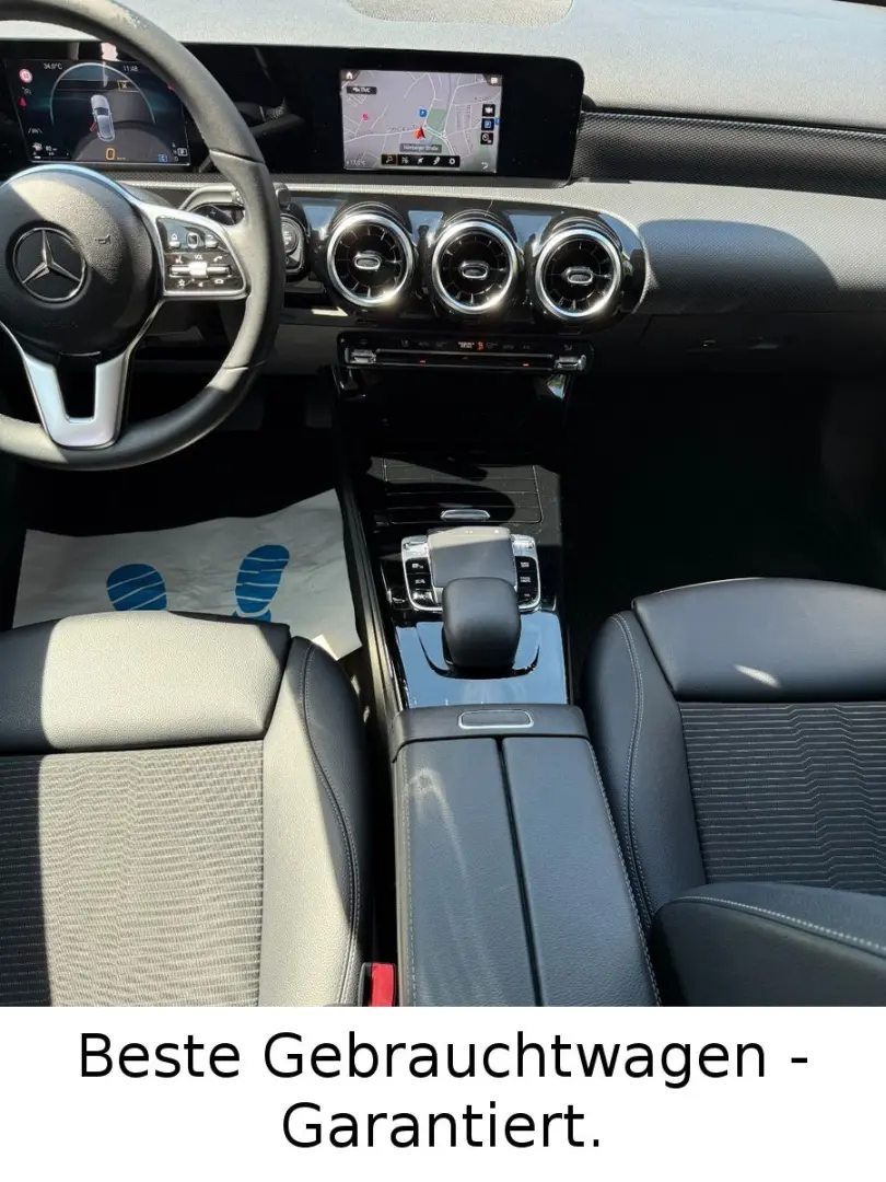 A 220*Navi*Kamera*Spurass*SHZ*Alu*Klima*Leder**
