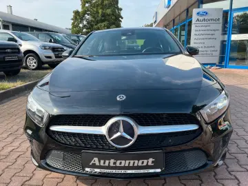 A 200 Progressive*LED*Navi*DAB*MBUX*SHZ*Parkass.