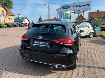 A 200 Progressive*LED*Navi*DAB*MBUX*SHZ*Parkass.