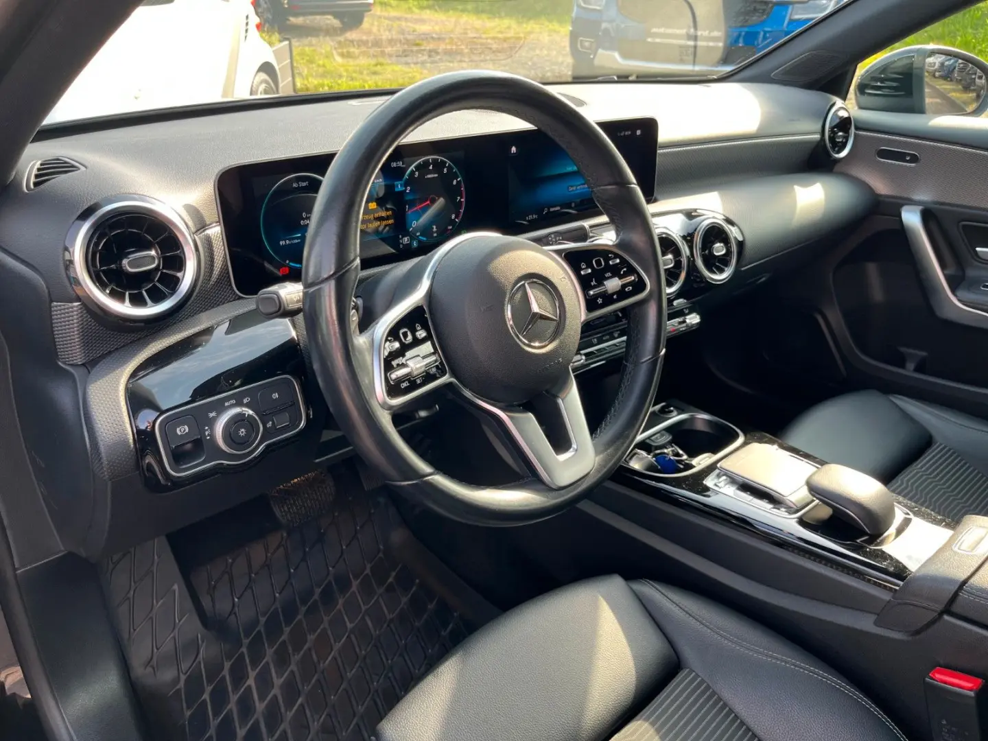 A 200 Progressive*LED*Navi*DAB*MBUX*SHZ*Parkass.