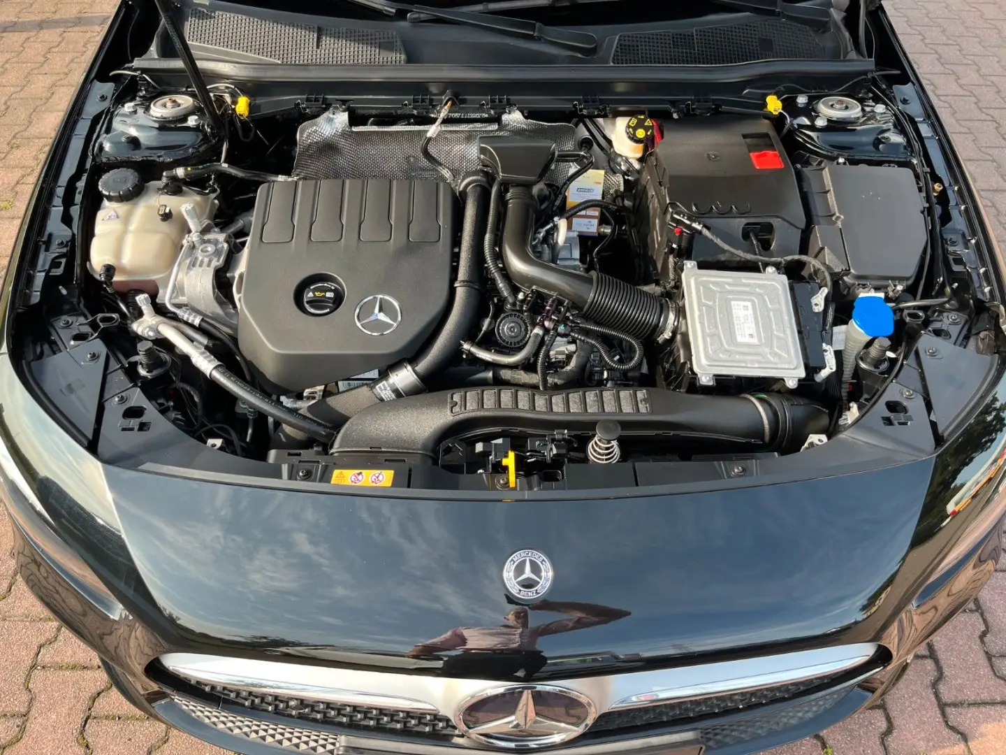 A 200 Progressive*LED*Navi*DAB*MBUX*SHZ*Parkass.