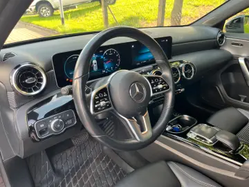 A 200 Progressive*LED*Navi*DAB*MBUX*SHZ*Parkass.
