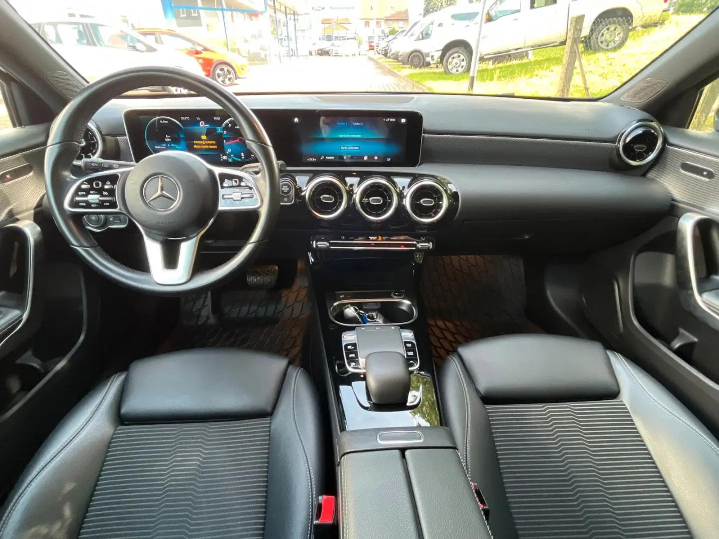 A 200 Progressive*LED*Navi*DAB*MBUX*SHZ*Parkass.