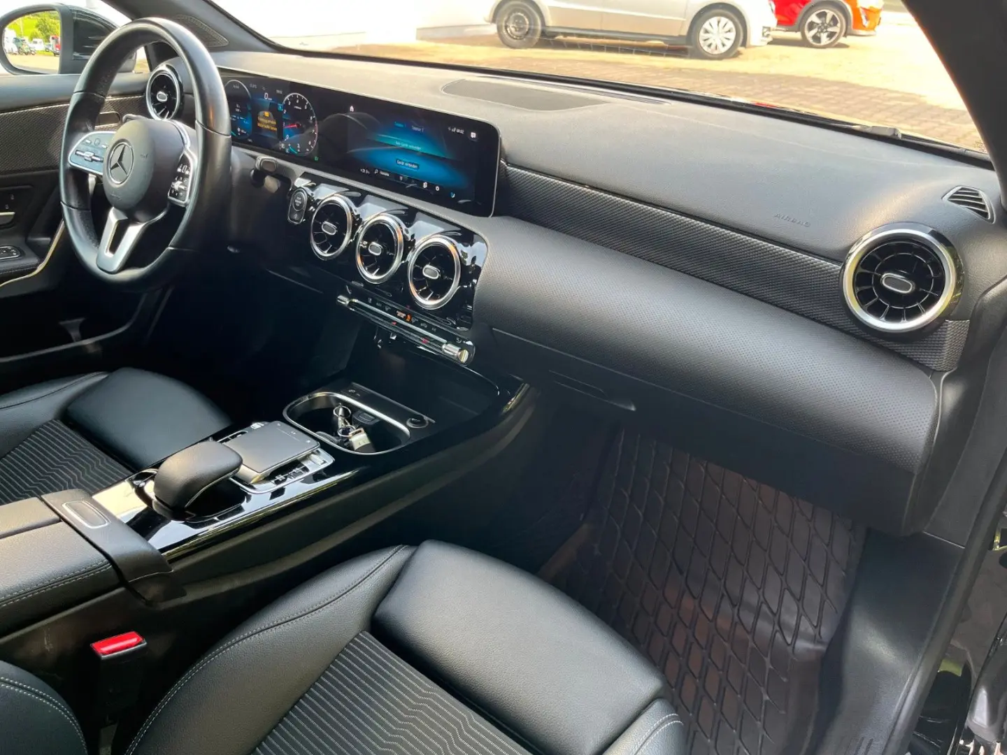 A 200 Progressive*LED*Navi*DAB*MBUX*SHZ*Parkass.