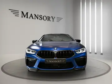 M8 Competition xDrive Gran Coupé / KERAMIK / B&W