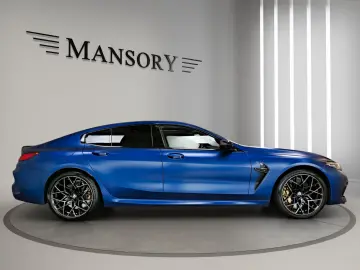 M8 Competition xDrive Gran Coupé / KERAMIK / B&W