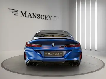 M8 Competition xDrive Gran Coupé / KERAMIK / B&W
