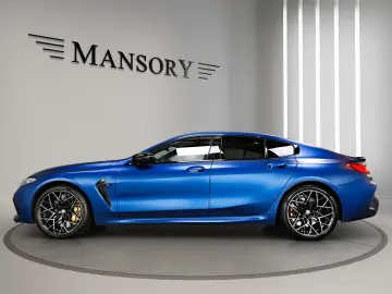 M8 Competition xDrive Gran Coupé / KERAMIK / B&W