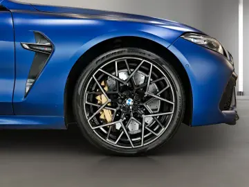 M8 Competition xDrive Gran Coupé / KERAMIK / B&W