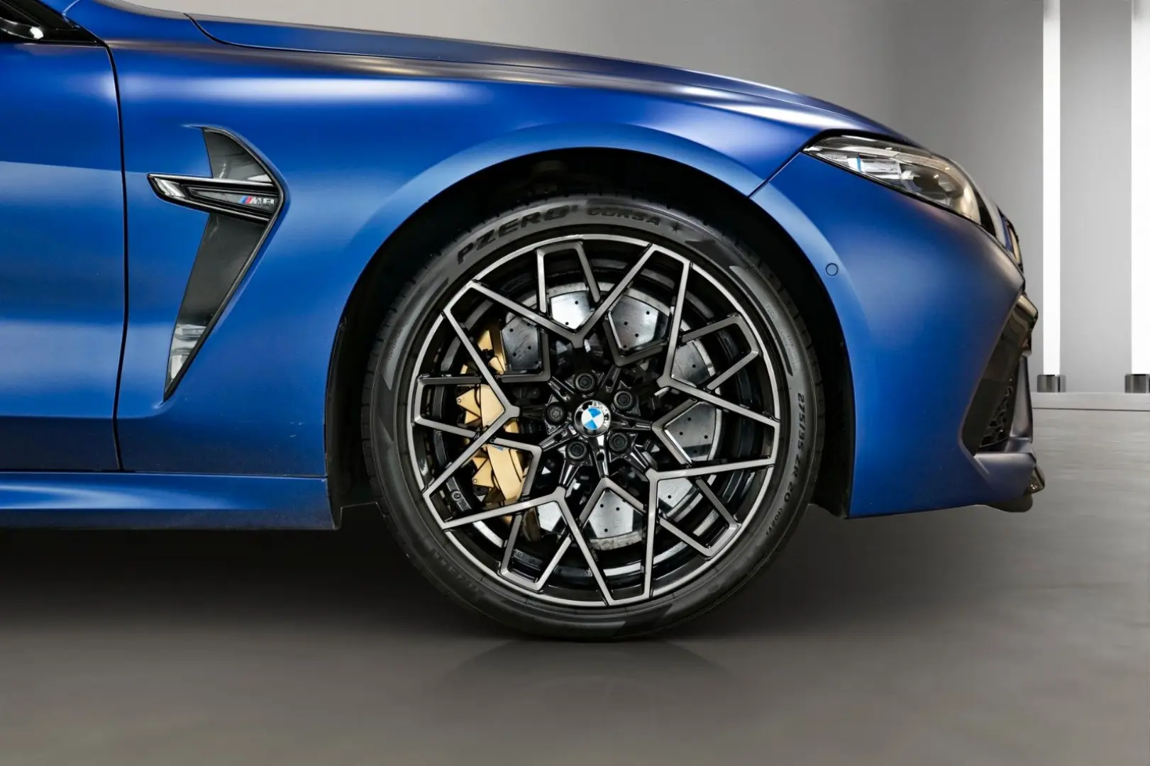 M8 Competition xDrive Gran Coupé / KERAMIK / B&W