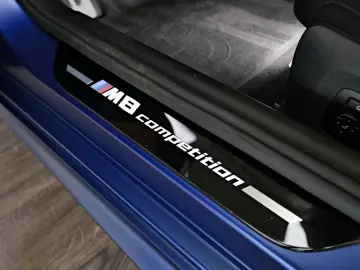 M8 Competition xDrive Gran Coupé / KERAMIK / B&W