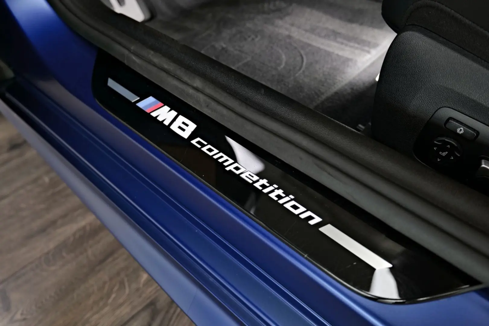 M8 Competition xDrive Gran Coupé / KERAMIK / B&W