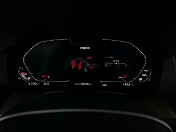 M8 Competition xDrive Gran Coupé / KERAMIK / B&W